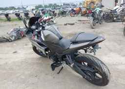 2016 YAMAHA YZFR3