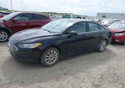 2017 FORD FUSION S