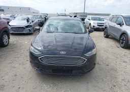 2017 FORD FUSION S