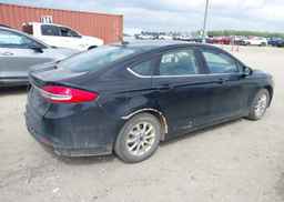 2017 FORD FUSION S