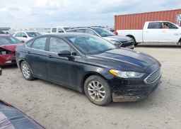 2017 FORD FUSION S