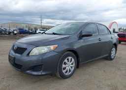 2009 TOYOTA COROLLA CE