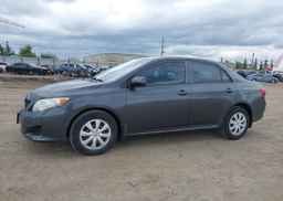 2009 TOYOTA COROLLA CE