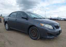 2009 TOYOTA COROLLA CE