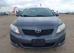 2009 TOYOTA COROLLA CE