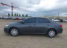 2009 TOYOTA COROLLA CE