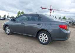 2009 TOYOTA COROLLA CE