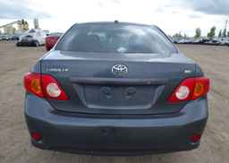 2009 TOYOTA COROLLA CE