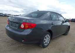 2009 TOYOTA COROLLA CE