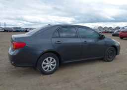 2009 TOYOTA COROLLA CE
