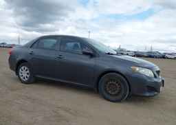 2009 TOYOTA COROLLA CE