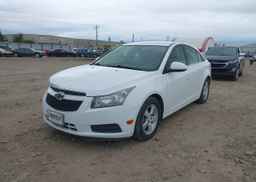 2014 CHEVROLET CRUZE 2LT