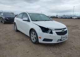 2014 CHEVROLET CRUZE 2LT