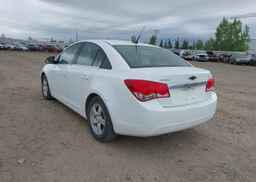 2014 CHEVROLET CRUZE 2LT