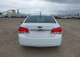 2014 CHEVROLET CRUZE 2LT