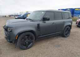2024 LAND ROVER DEFENDER 110 P525 CARPATHIAN EDITION