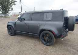 2024 LAND ROVER DEFENDER 110 P525 CARPATHIAN EDITION