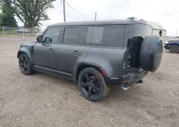 2024 LAND ROVER DEFENDER 110 P525 CARPATHIAN EDITION