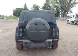 2024 LAND ROVER DEFENDER 110 P525 CARPATHIAN EDITION