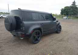 2024 LAND ROVER DEFENDER 110 P525 CARPATHIAN EDITION