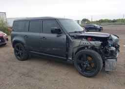 2024 LAND ROVER DEFENDER 110 P525 CARPATHIAN EDITION