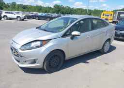 2014 FORD FIESTA SE