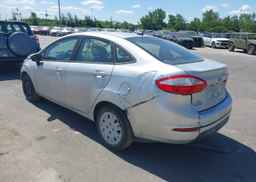 2014 FORD FIESTA SE