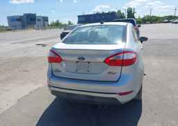2014 FORD FIESTA SE