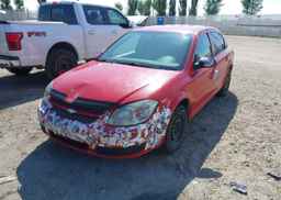 2008 CHEVROLET COBALT LT
