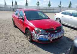 2008 CHEVROLET COBALT LT