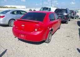2008 CHEVROLET COBALT LT