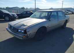 1988 OLDSMOBILE 98 REGENCY BROUGHAM