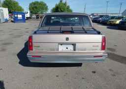 1988 OLDSMOBILE 98 REGENCY BROUGHAM