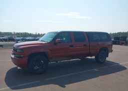 2001 CHEVROLET SILVERADO K1500 HEAVY DUTY