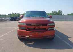 2001 CHEVROLET SILVERADO K1500 HEAVY DUTY