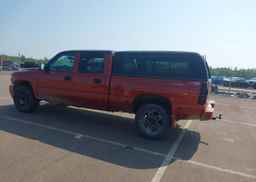 2001 CHEVROLET SILVERADO K1500 HEAVY DUTY