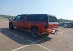 2001 CHEVROLET SILVERADO K1500 HEAVY DUTY