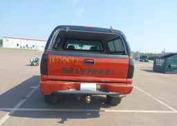 2001 CHEVROLET SILVERADO K1500 HEAVY DUTY