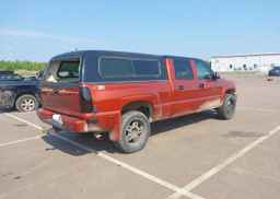 2001 CHEVROLET SILVERADO K1500 HEAVY DUTY
