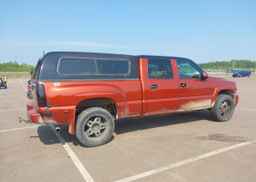 2001 CHEVROLET SILVERADO K1500 HEAVY DUTY