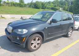 2007 BMW X5 4.8I