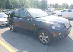 2007 BMW X5 4.8I