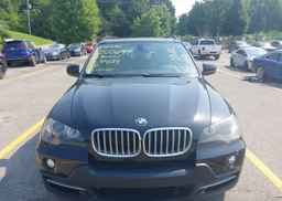 2007 BMW X5 4.8I