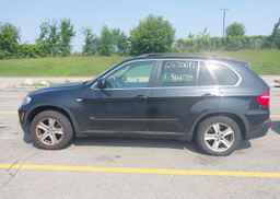 2007 BMW X5 4.8I