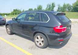 2007 BMW X5 4.8I