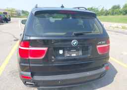 2007 BMW X5 4.8I