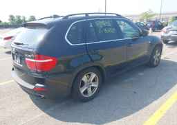 2007 BMW X5 4.8I