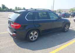 2007 BMW X5 4.8I