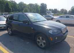 2007 BMW X5 4.8I