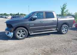 2014 RAM 1500 SLT